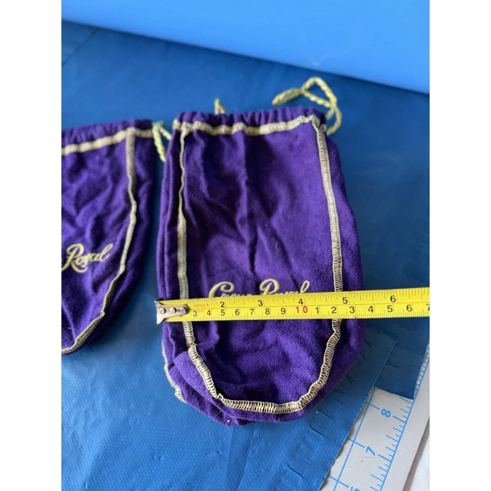 crown royal set authentic